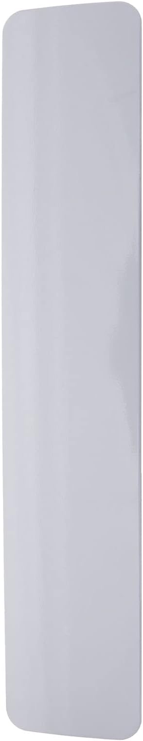 MARSHALLTOWN Cast Magnesium Hand Float, 16 Inch x 3-1/8 Inch, Concrete Float, Concrete Finishing Tool, Provides a Smooth Finish, DuraSoft Handle, Standard Handle Style, Made in the USA, 148D
