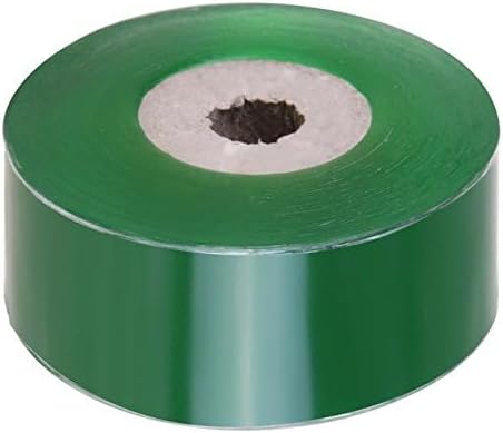Basoteeuo LTKJ 2 Roll Garden Nursery Grafting Tape Stretchable Gardening Tape for Plants Fruit Trees 1.18" × 328'