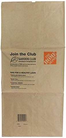 30 gal. Paper Lawn and Refuse Bags (5-Pack)