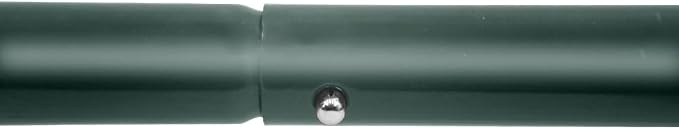 THUNDERBAY 18-Inch Heavy-Duty Rotary Spike Lawn Aerator for Garden & Yard, Manual Push Spike Aerator