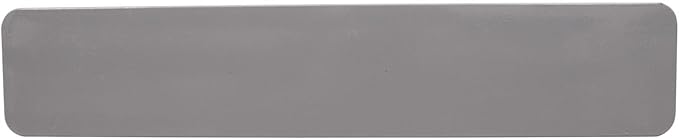 MARSHALLTOWN Cast Magnesium Hand Float, 16 Inch x 3-1/8 Inch, Concrete Float, Concrete Finishing Tool, Provides a Smooth Finish, DuraCork Handle, Standard Handle Style, Made in the USA, 148DC