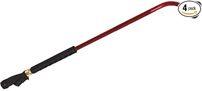 4-Pack Orbit 58603 Hose-End 36-Inch 9-Pattern Front Trigger Wand (Colors my vary) (4)