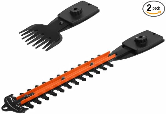 ACCESSORY SHEAR AND SHRUBBER BLADE