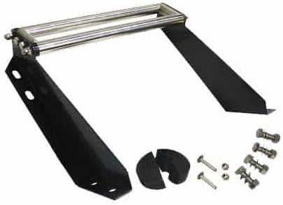 General Pump Steel Hose Guide Kit - Fits DHRA50450 Reels - Part 2100503 - (450 Foot Hose Reel Guide)