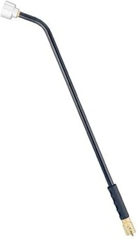 Orbit SunMate Hose-End 56098Z 33-Inch Shower Wand with Shut off, Black