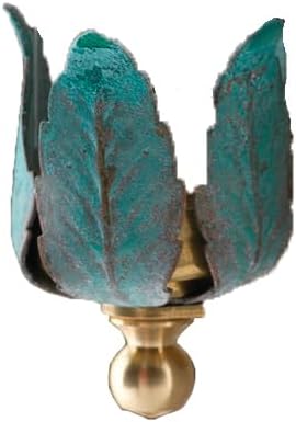Conant VRG1LFB Vermont Rain Gauge (Living Finish Brass) #VRG1