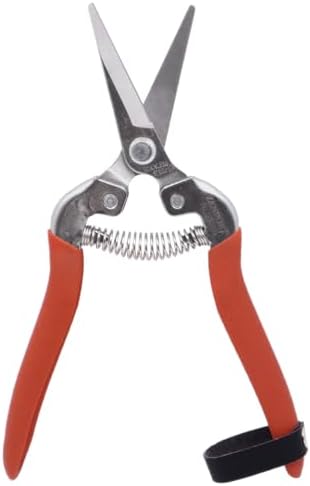 Zenport H300SC-12PK Harvest Shear, 12, Red