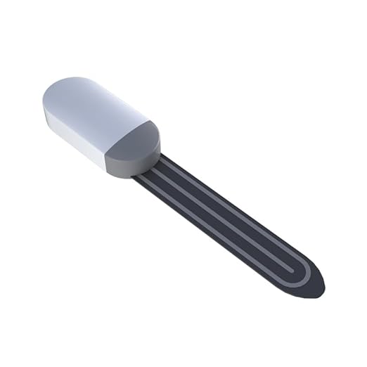 Zigbee Soil Moisture Sensor, Wireless Smart Plant Sensor Leave-in Soil Thermometer, Capacitive Probe, Tuya Zigbee Hub Needed IP66 Moisture/Temperature Meter for Garden Planting