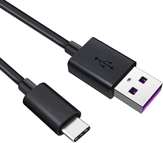 USB Type C Charging Cable Charger Power Cord Compatible with WORKPRO W125106AU W159019AE Cordless Grass Shear & Shrubbery Trimmer-2 in 7.2V 2Ah 2.0Ah 2000mAh Lithium-Ion Battery Power Supply