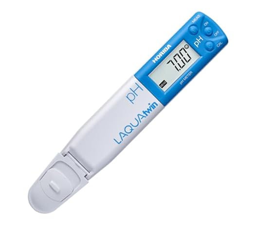 LAQUAtwin pH-22 Compact pH Meter