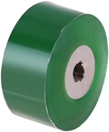 Basoteeuo LTKJ 2 Roll Garden Nursery Grafting Tape Stretchable Gardening Tape for Plants Fruit Trees 1.18" × 328'