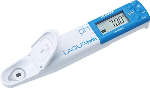 LAQUAtwin pH-22 Compact pH Meter