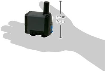 Tetra Pond Statuary Pump for Indoor & Outdoor Ponds & Fountains