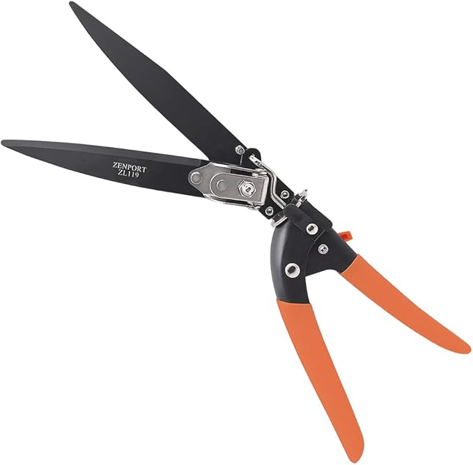 Zenport Zl119 Adjustable Grass Shear - 3 Pack