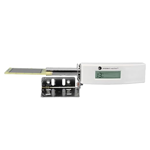 Ambient Weather WH51LW Leaf Wetness Sensor