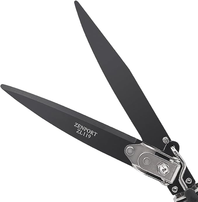 Zenport Zl119 Adjustable Grass Shear - 3 Pack