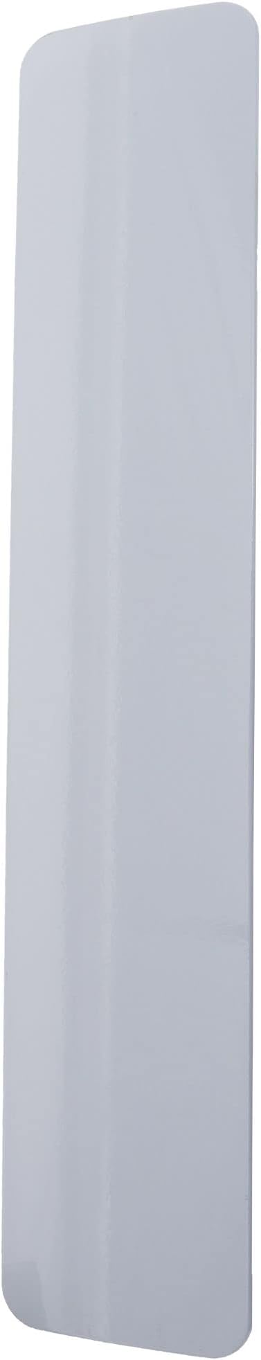 MARSHALLTOWN Cast Magnesium Hand Float, 16 Inch x 3-1/8 Inch, Concrete Float, Concrete Finishing Tool, Provides a Smooth Finish, DuraSoft Handle, Large Round Handle Style, Made in the USA, 148RD
