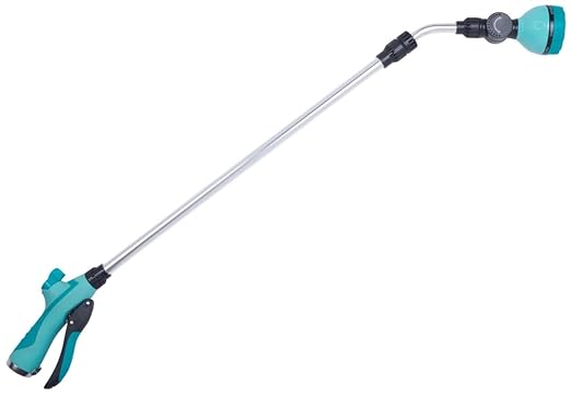 Melnor SP15674GG Gooseberry Green 7-Pattern 33? Extension Watering Wand