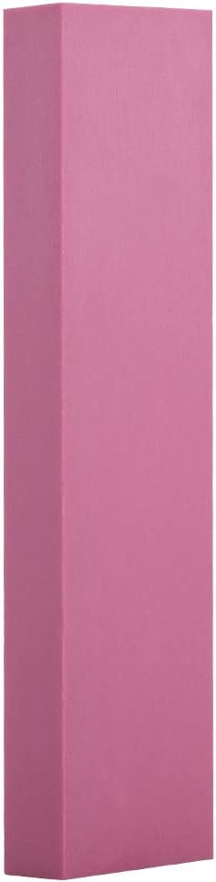 3000 Grits Ruby Polishing Oil Stone, Ruby Sharpening Stone, Knife Sharpening Stone, Whetstone Sharpening Tool for Kitchen livingroom, 3.9 X 1.0 X 0.3inch