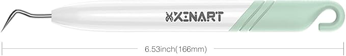 Xinart Vinyl Weeding Tools Set 2pcs Weeder Tool Kit for Heat Transfer Vinyl HTV Paper Craft