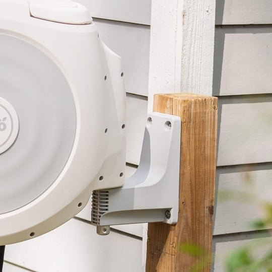 Vego Additional Bracket For Hose Reel-Seaweed Green