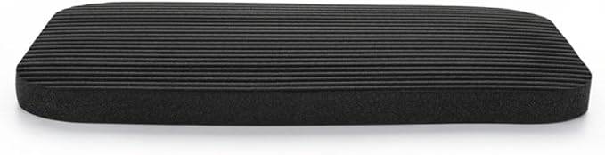 Yoga Kneeling Pad - High-Density Kneeler Cushion for Fitness, Yoga, Pilates & Planks (29x15x1.5cm) - Comfortable Support for Knees & Joints‌