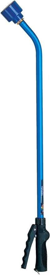Dramm 12805 Touch-N-Flow Rain Wand, 30 inch, Blue