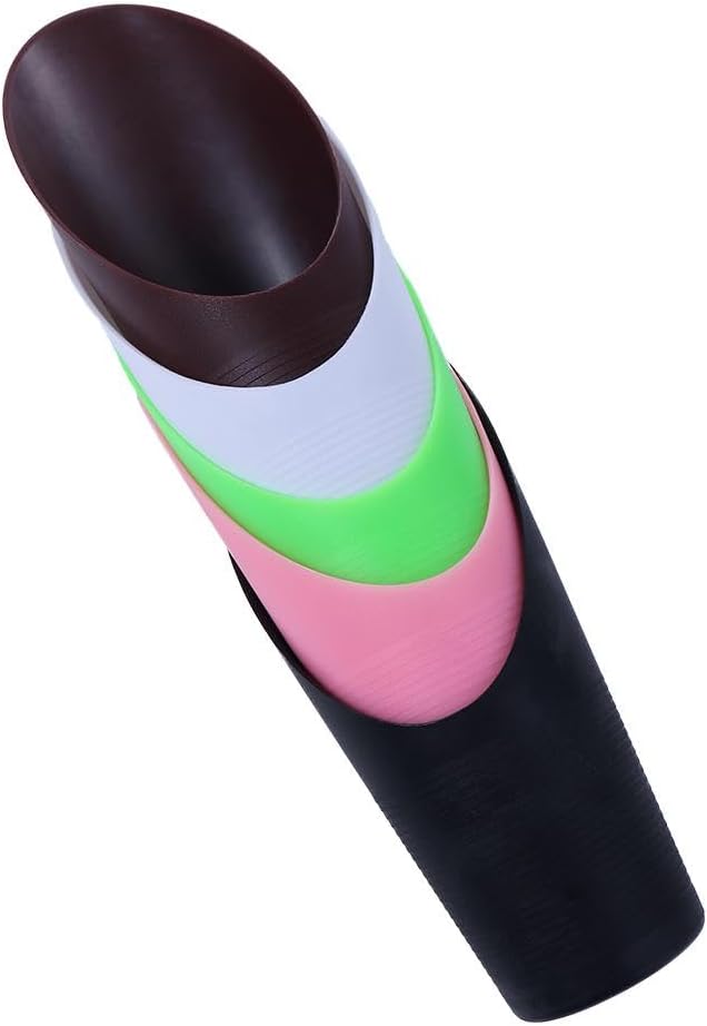 generic Plastic Garden Soil Scoops, Cup Spade Shovel Mini Colorful Soil Scoops Plant Potting Shovels Bucket Shovel Gardening Tools(Black), AM15SD0A2D0US