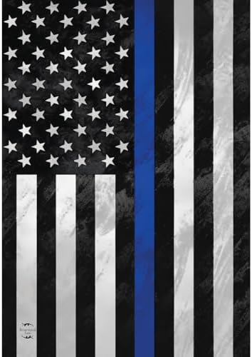 Briarwood Lane Honor Protect Serve Garden Flag