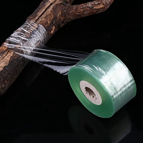 PVC Fruit Tree Grafting Tape Branch Secateurs Gardening Floristry Self Adhesive Plant Repair Tape 3CM100M