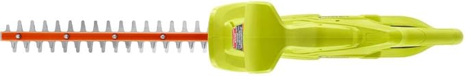 RYOBI P2607BTL ONE+ 18 in. 18-Volt Lithium-Ion Cordless Hedge Trimmer (Tool-Only)