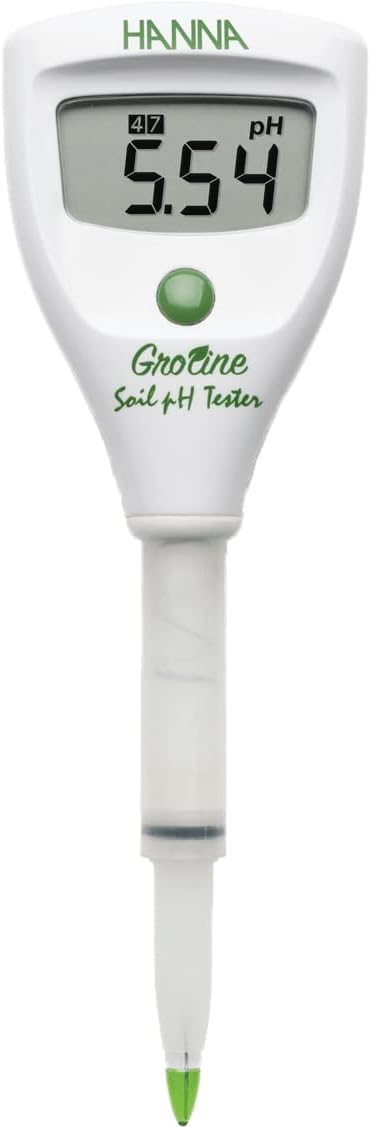 Hanna Groline Soil PH Tester HI981030