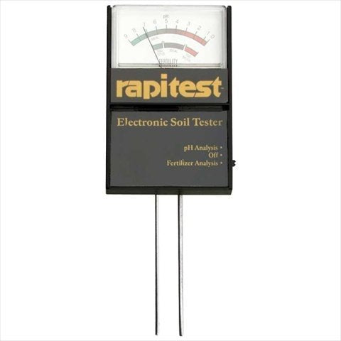 Electronic Soil Tester