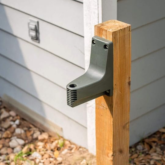 Vego Additional Bracket For Hose Reel-Tidepool Blue
