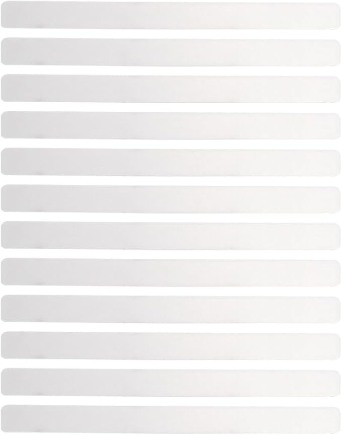 Garneck 10sets Acrylic Plant Label Stakes Succulent Flower Identifying Boards Garden Labels Outdoor Plant Markers 24pcs*10