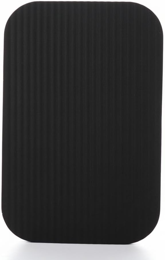 Yoga Kneeling Pad - High-Density Kneeler Cushion for Fitness, Yoga, Pilates & Planks (29x15x1.5cm) - Comfortable Support for Knees & Joints‌