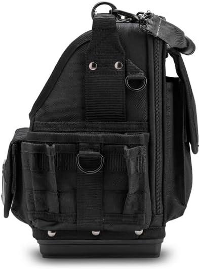 Veto Pro Pac SB-LD BLACKOUT (Hybrid Tool and Meter Bag)