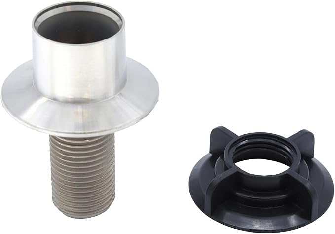 Danco Perfect Match 89225 Brushed Nickel Faucet Hose Guide
