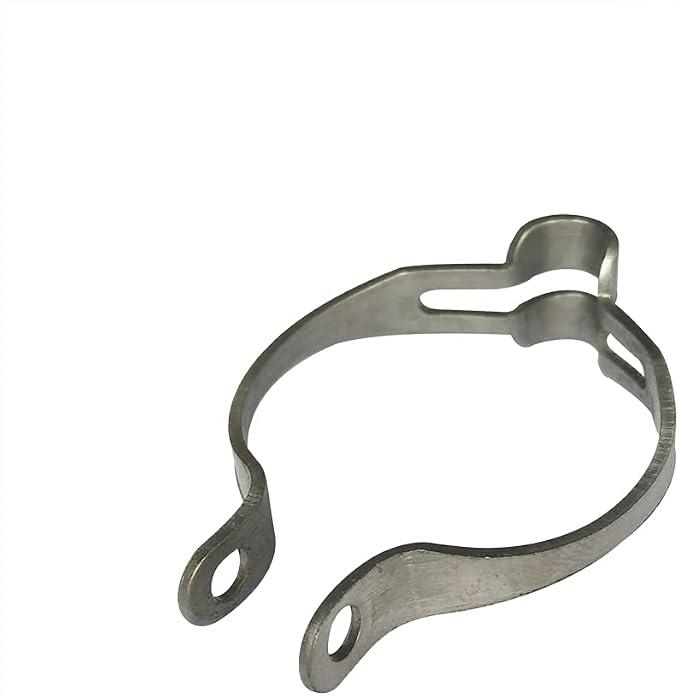 4 Sets of Each 25.4/28.6/31.8/34.9mm Metal Ring Firmly to Frame Bike Cable Guide Brake Cable Shift Cable Derailleur Cable Base Guide Clip Fitting Line Tube Housing Durable (Total 16 Sets)