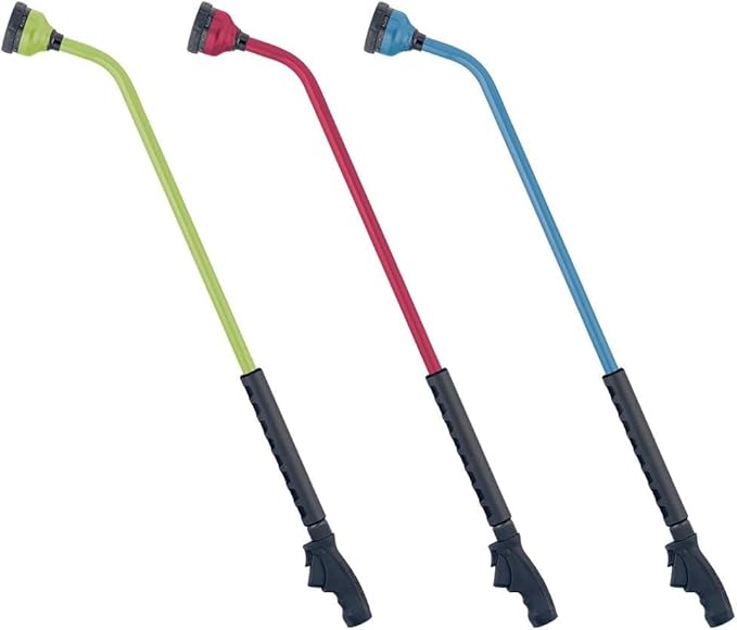 5-Pack Orbit 58603 Hose-End 36-Inch 9-Pattern Front Trigger Wand (Colors my vary) (5)