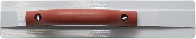Marshalltown 16 Inch Magnesium Hand Float, Beveled End Mag Float, DuraSoft Handle, Cast Magnesium Blade, Concrete Tools, Made in USA, 145D