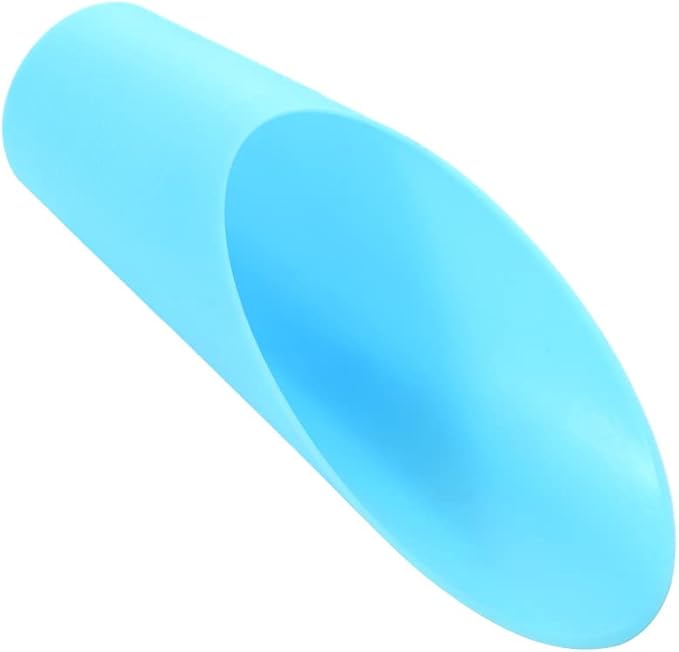 generic Plastic Garden Soil Scoops, Cup Spade Shovel Mini Colorful Soil Scoops Plant Potting Shovels Bucket Shovel Gardening Tools(Blue), AM15SD0A20QUS