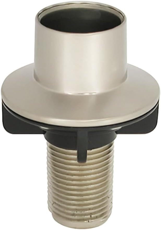 Danco Perfect Match 89225 Brushed Nickel Faucet Hose Guide