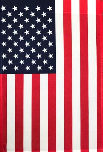 American Flag Garden Flag USA Stars & Stripes 12.5" x 18" Briarwood Lane