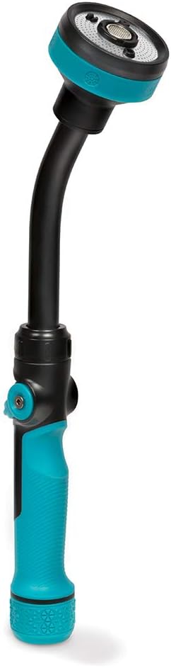 Gilmour Medium Duty Swivel Watering Wand Hose Sprayer, 5 Pattern Watering Wand for Garden Hose
