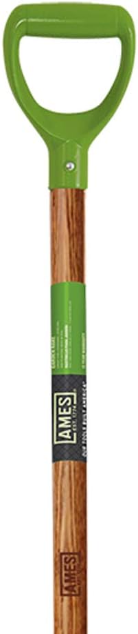 The AMES 2826200 Ames 4-Tine Forged Spading Fork