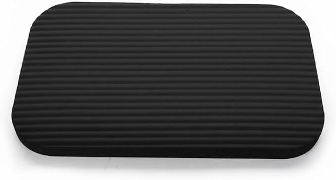 Yoga Kneeling Pad - High-Density Kneeler Cushion for Fitness, Yoga, Pilates & Planks (29x15x1.5cm) - Comfortable Support for Knees & Joints‌