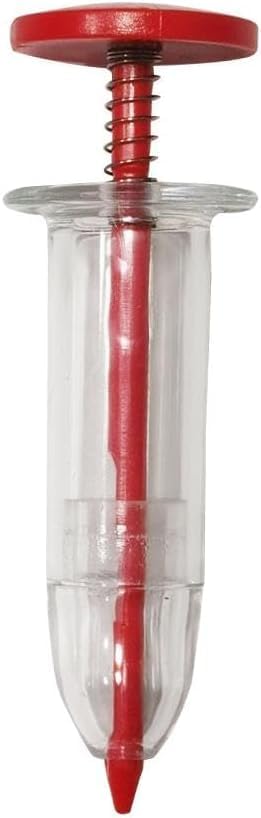 Seeds Dispenser,Mini Seed Spreader Sowing Seeder Tool,Handheld Seed Sower,Mini Garden Seed Spreaders Seed Sowing Seeder Tool Seeder Tool for Horticultural Seeding,Gardening and Lawn Care Accessories