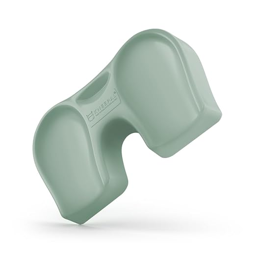 Extra Thick Garden Kneeler Pad for Gardening Baby Bath Kneeling Cushion Heavy Duty Multifunctional Knee Safety Memory Foam Mat for Mechanic Work and Any Household DIY Chores - Green