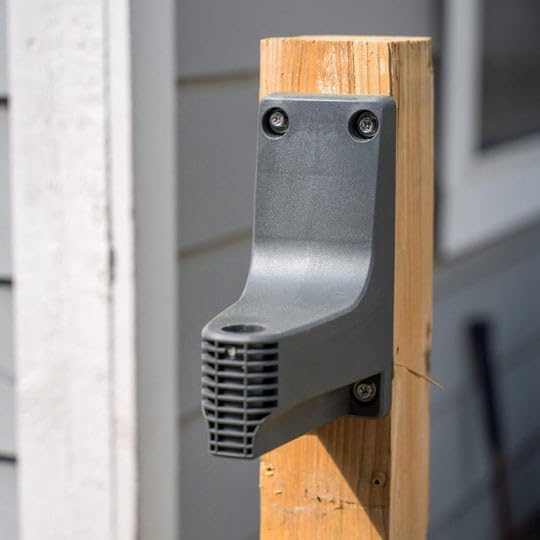 Vego Additional Bracket For Hose Reel-Seaweed Green